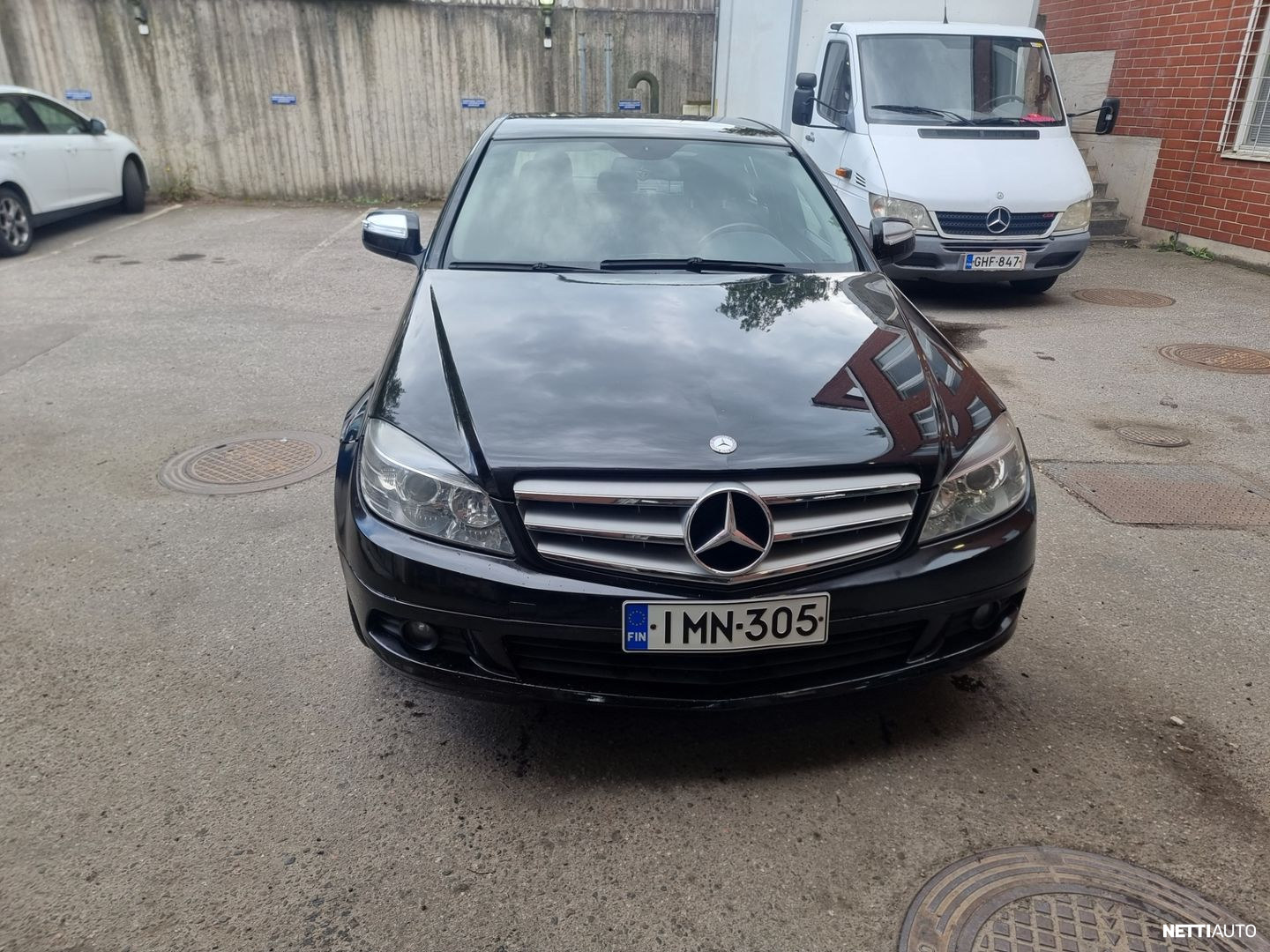 Mercedes-Benz C