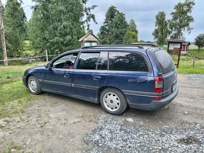 Opel Omega 1994, photo 5/9