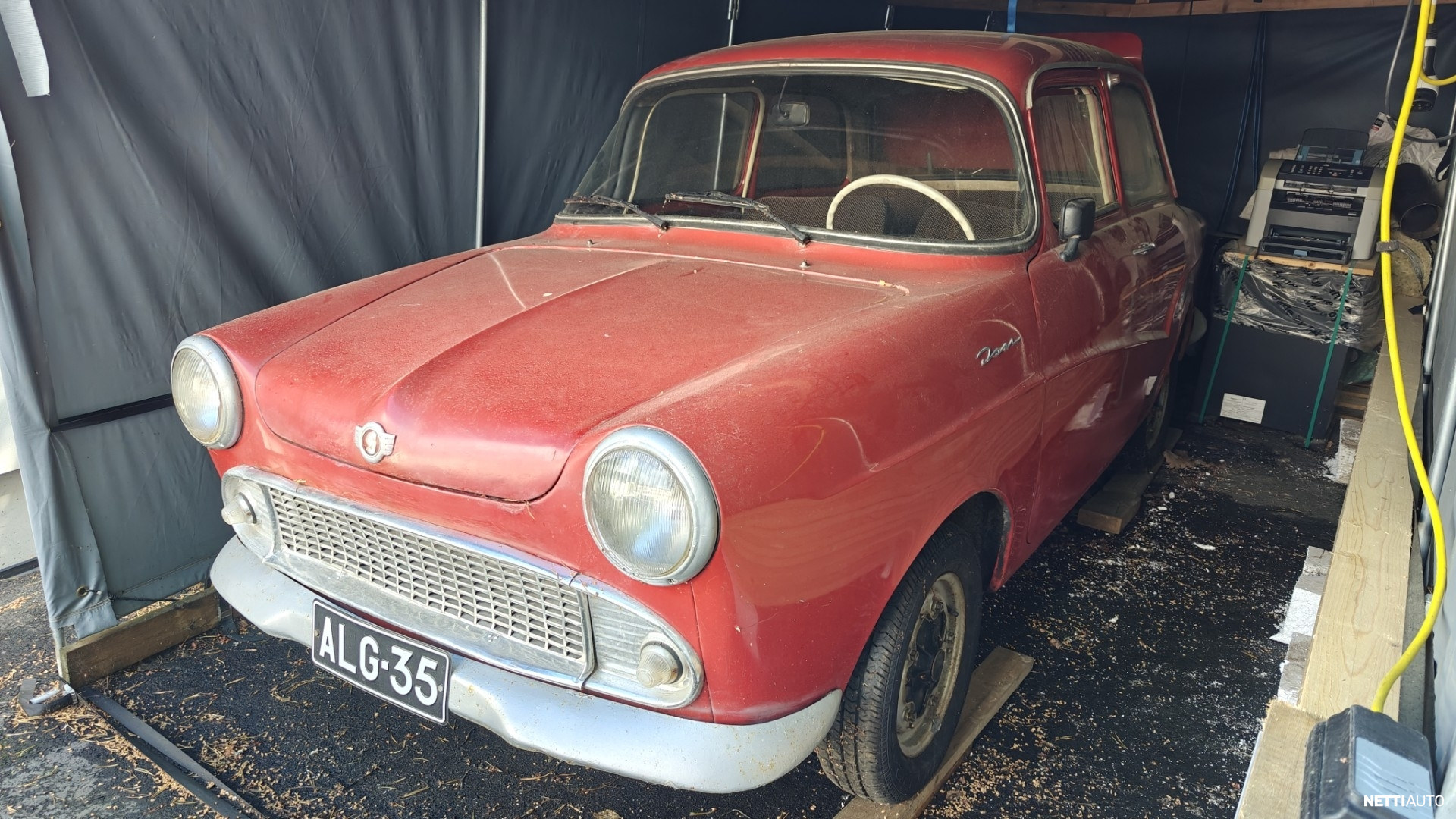 Goggomobil Isar