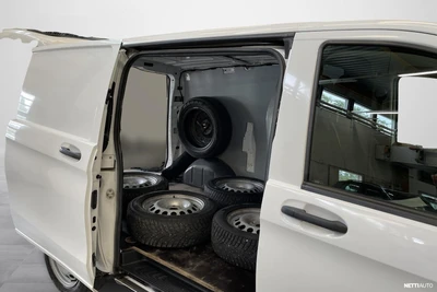 Mercedes-Benz Vito 2019, photo 6/25