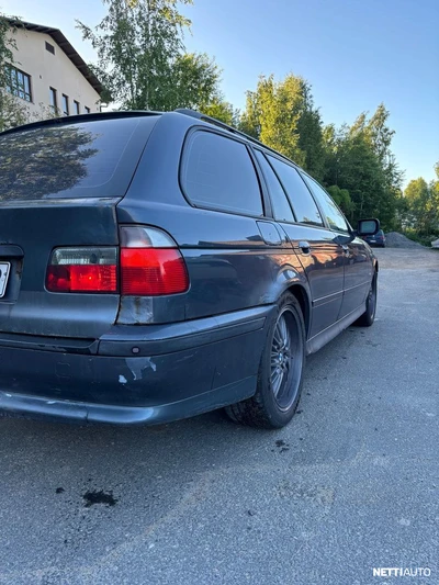 BMW 530 1999, photo 4/12