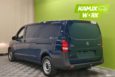 Mercedes-Benz Vito 2023, photo 6/30