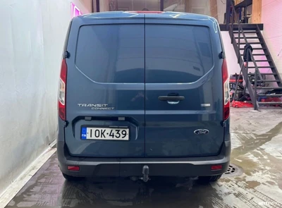 Ford Transit Connect 2019, photo 6/21