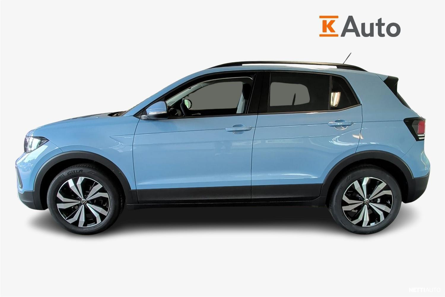 Volkswagen T-Cross 2026, photo 5/21