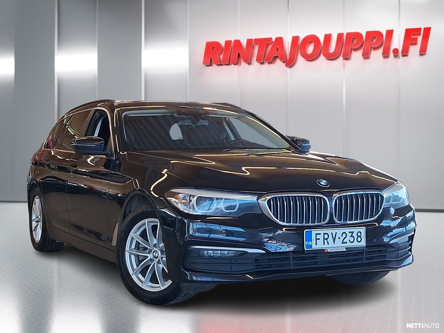 BMW 520 G31 Touring 520d A xDrive MHEV Business
