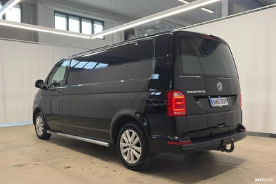 Volkswagen Transporter 2017, photo 7/27
