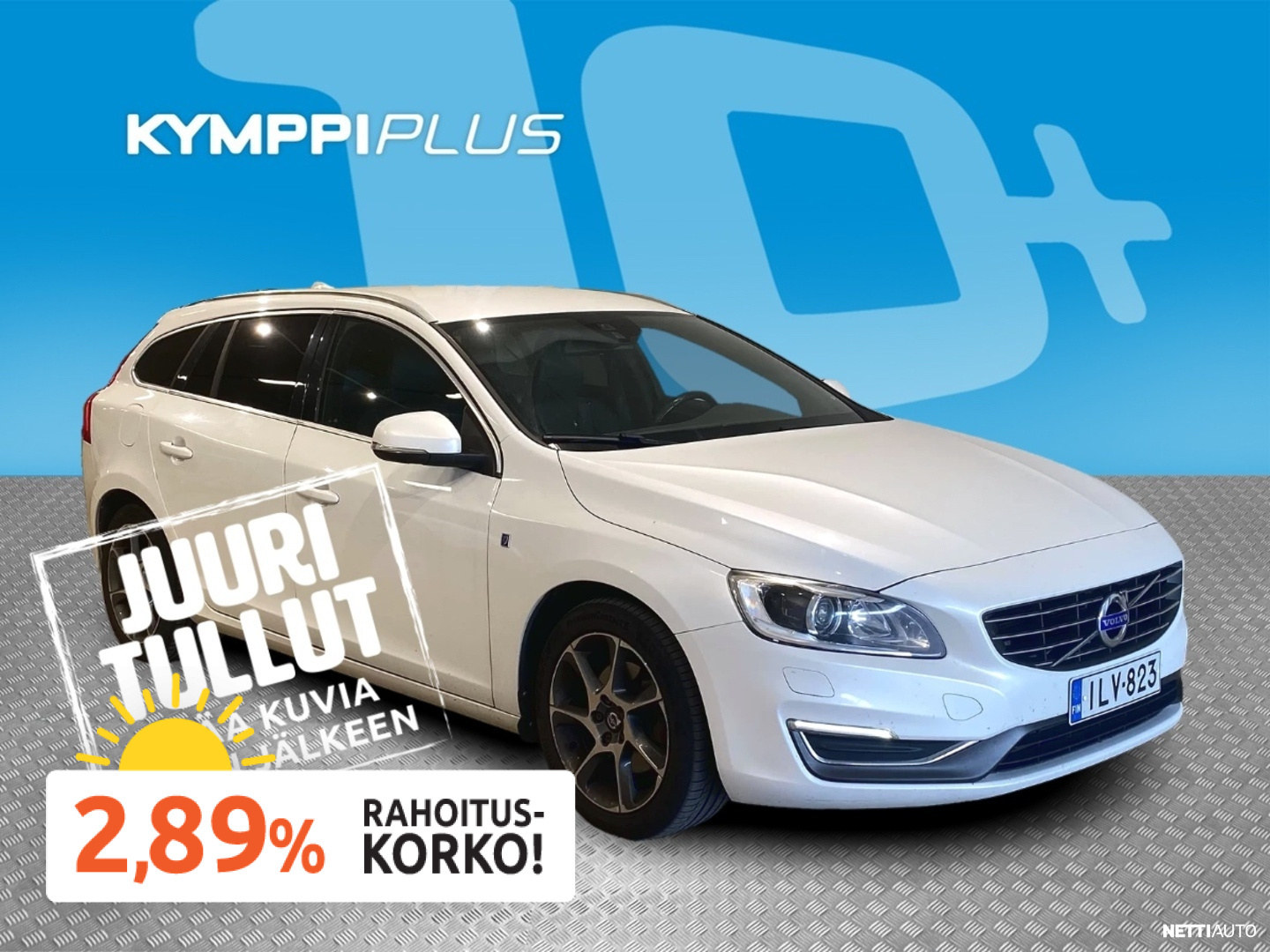 Volvo V60