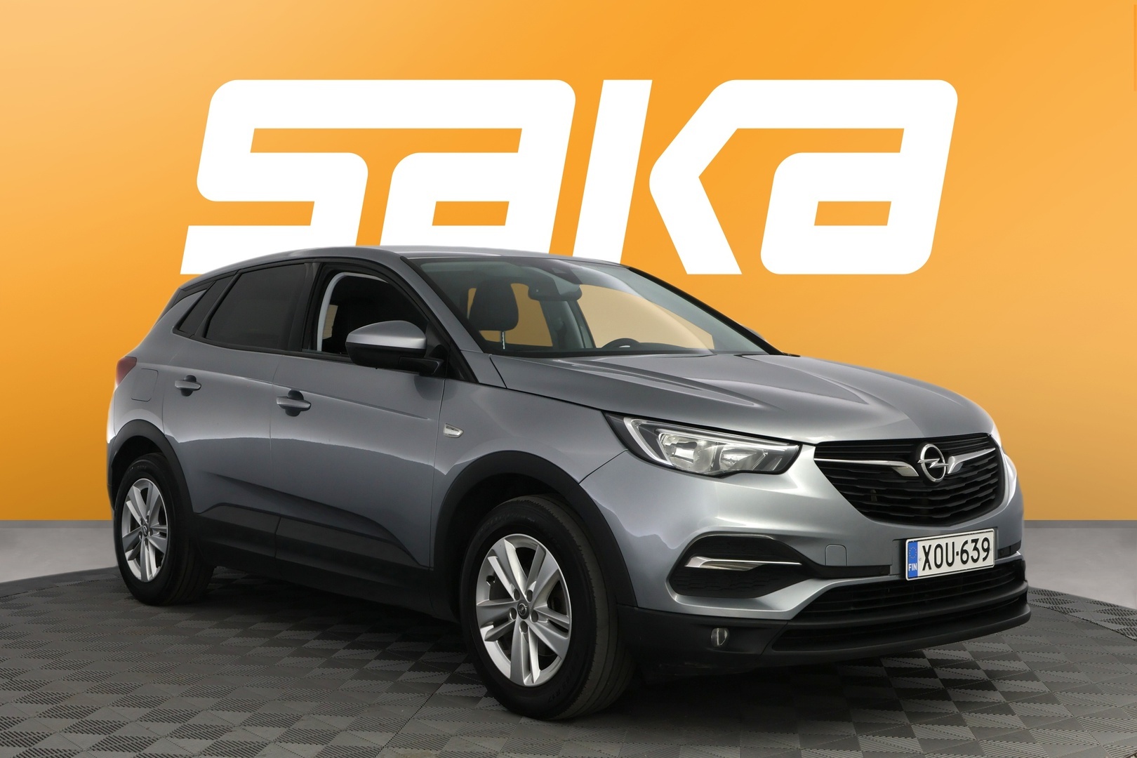 Opel Grandland X Enjoy 1,6 CDTI ECOTEC Start/Stop 88 kW MT6 