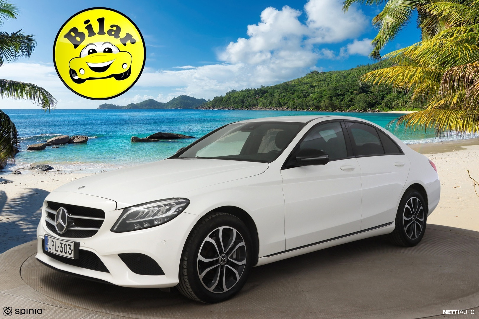 Mercedes-Benz C