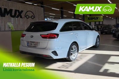 Kia Ceed 1,0 T-GDI ISG 120hv 2020, photo 5/17