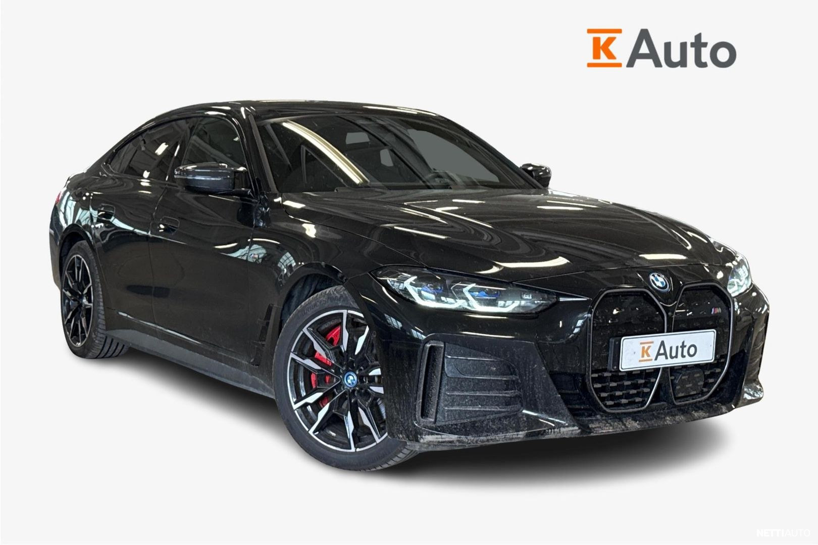 BMW i4 M50