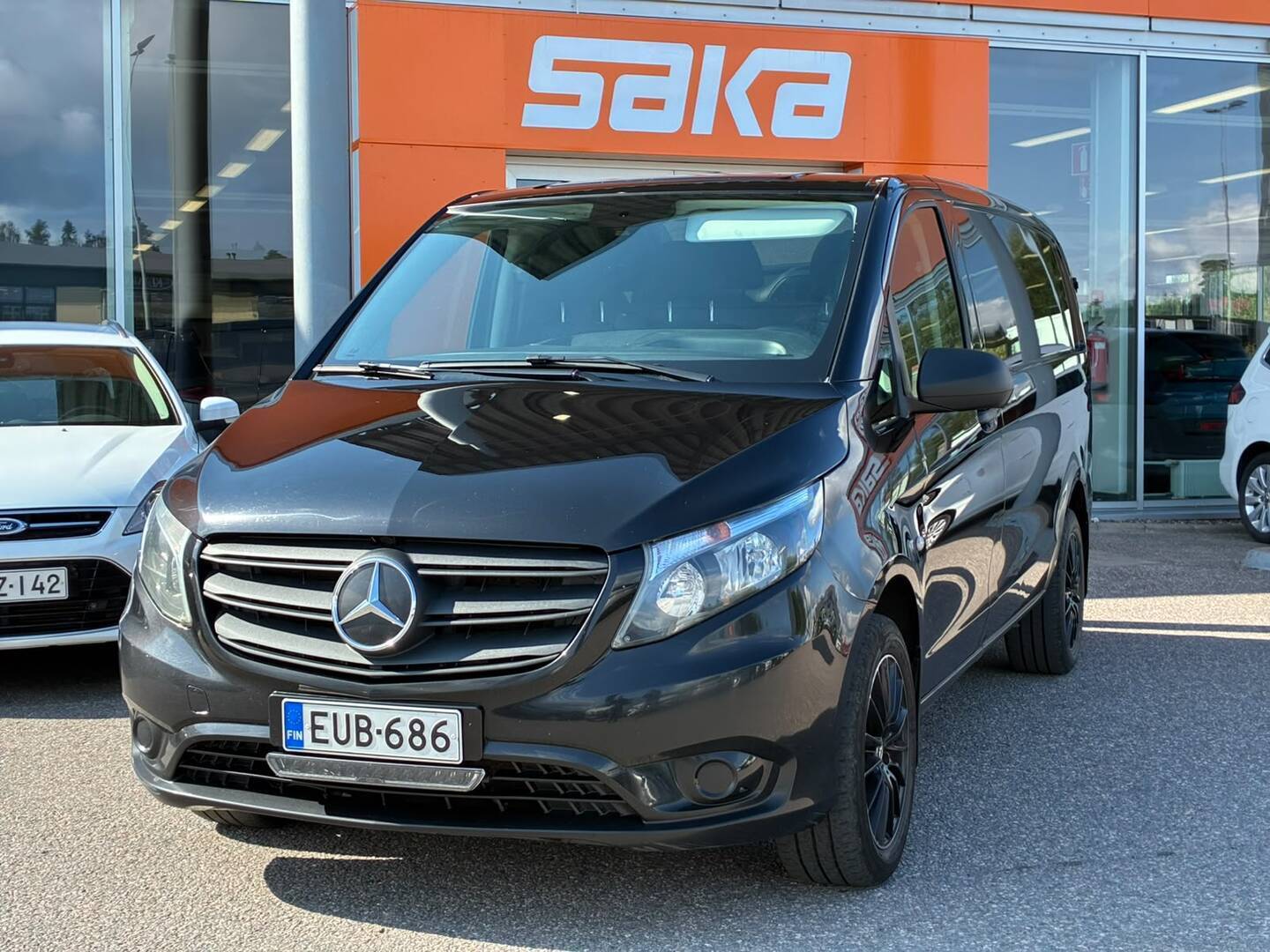 Mercedes-Benz Vito