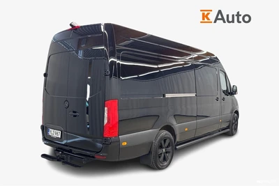Mercedes-Benz Sprinter 2023, photo 3/34