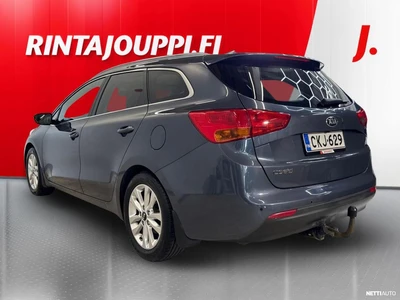 Kia Ceed 1,6 EX SW DCT A/T 2016, kuva 2/10