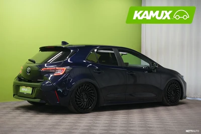 Toyota Corolla 2022, photo 4/29