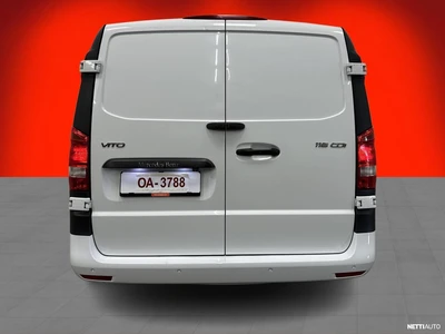 Mercedes-Benz Vito 2021, photo 7/25