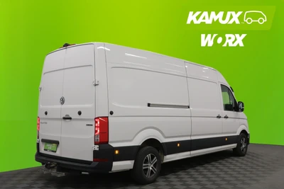 Volkswagen Crafter 2021, photo 5/20