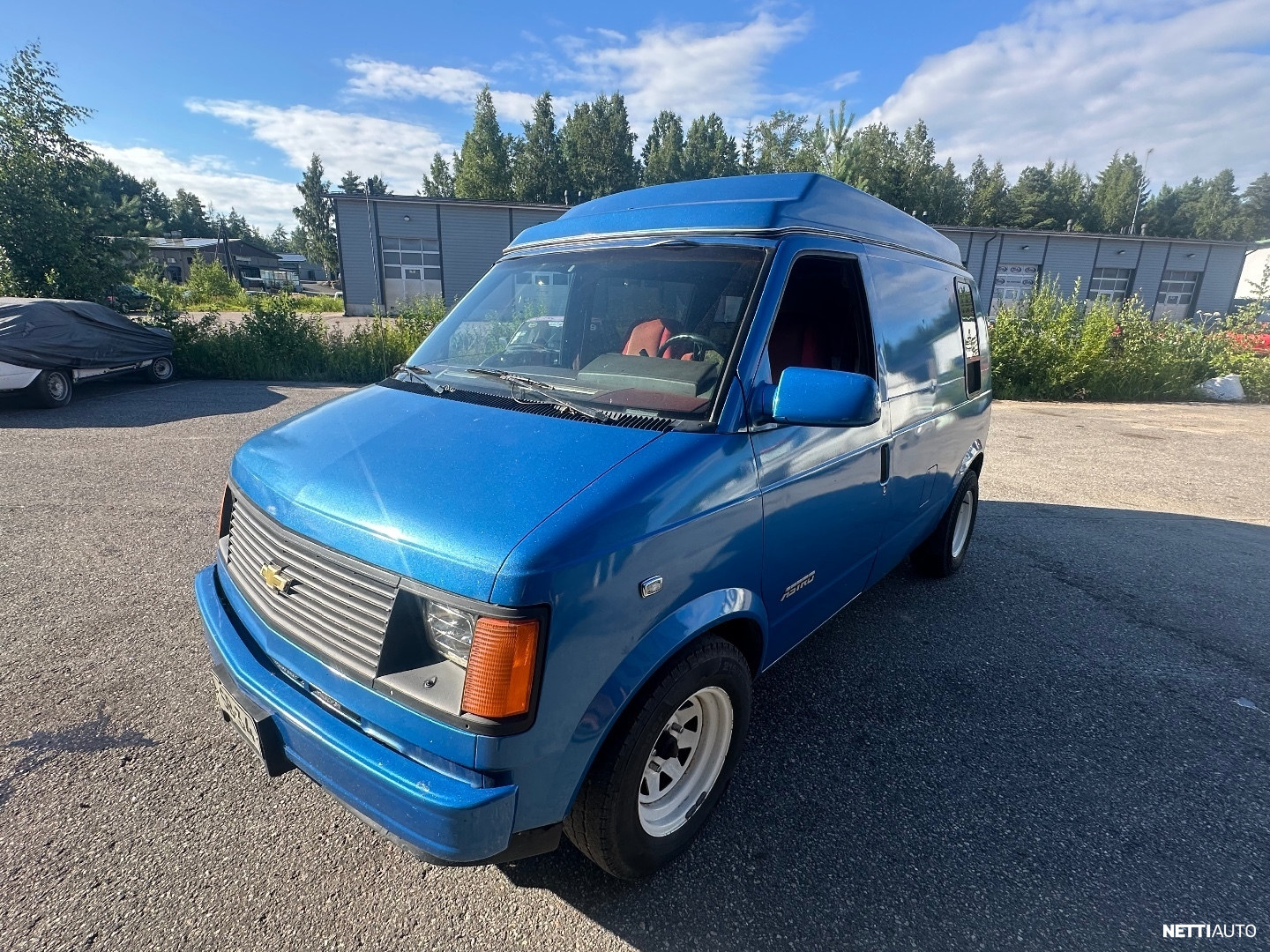 Chevrolet Astro