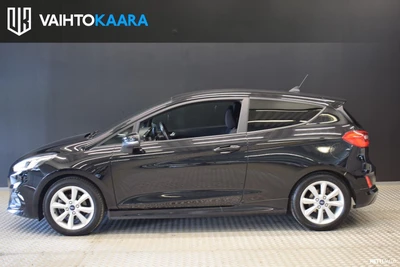 Ford Fiesta Van 2020, photo 3/29