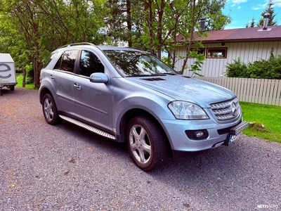 Mercedes-Benz ML ML 320 CDI 4MATIC 2007, photo 2/8