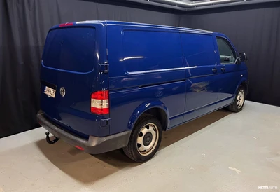 Volkswagen Transporter 2011, photo 5/21