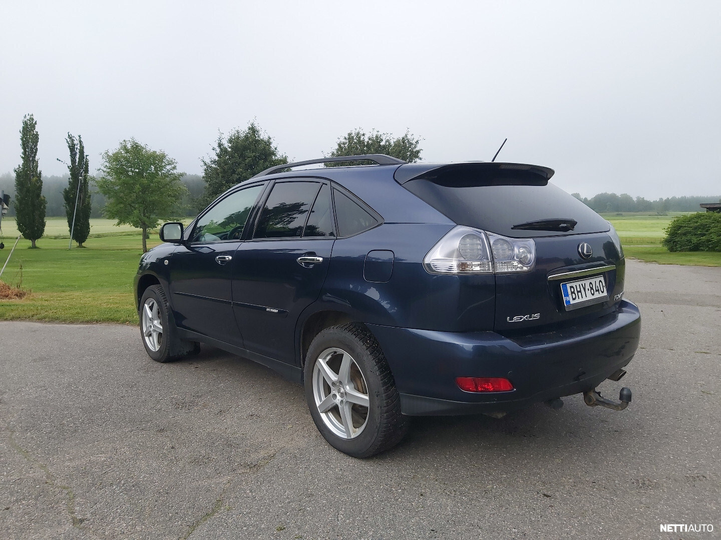 Lexus RX 2007, photo 2/15