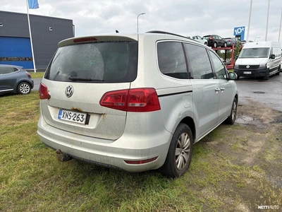 Volkswagen Sharan SHARAN 4ov 1968cm3 A 2012, photo 4/13
