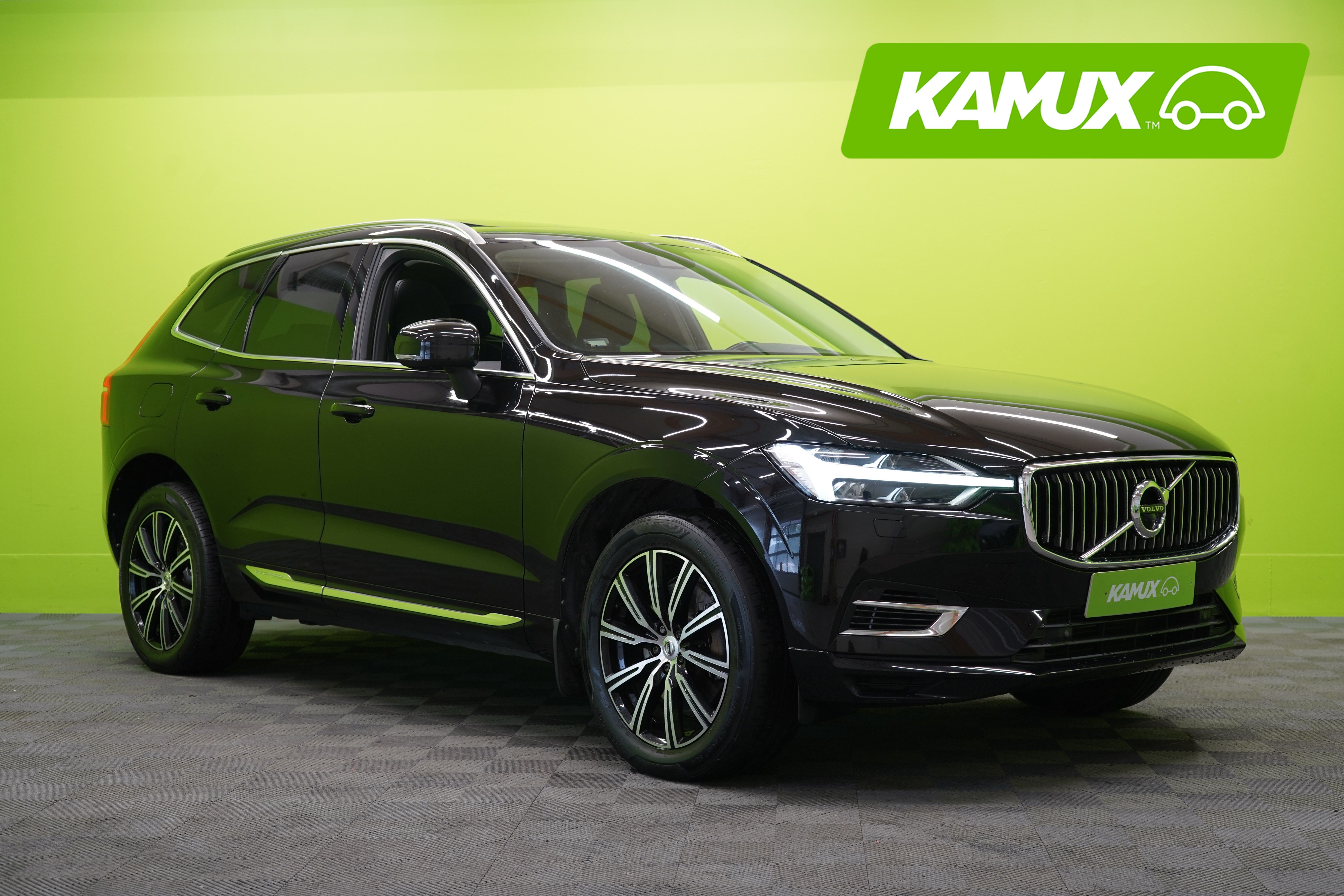 Volvo XC60 T8 AWD Inscription aut
