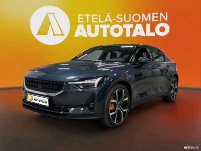Polestar 2 2022, kuva 1/25