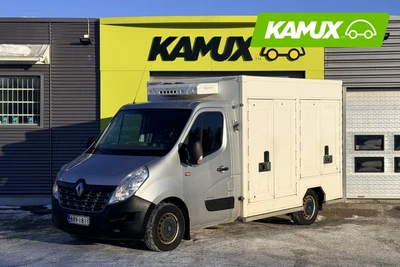 Renault Master 2015, photo 2/19