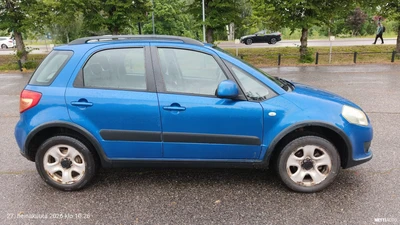 Suzuki SX4 2006, photo 4/23