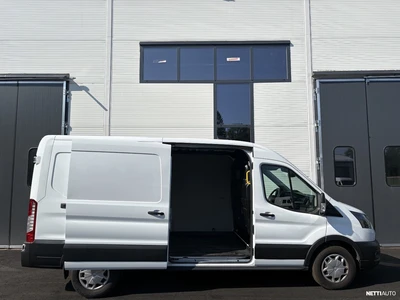 Ford Transit 2025, photo 3/15