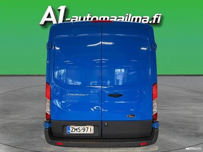 Ford Transit 2017, photo 3/17