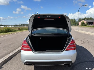 Mercedes-Benz S S350 4-Matic AMG 2020, kuva 4/17
