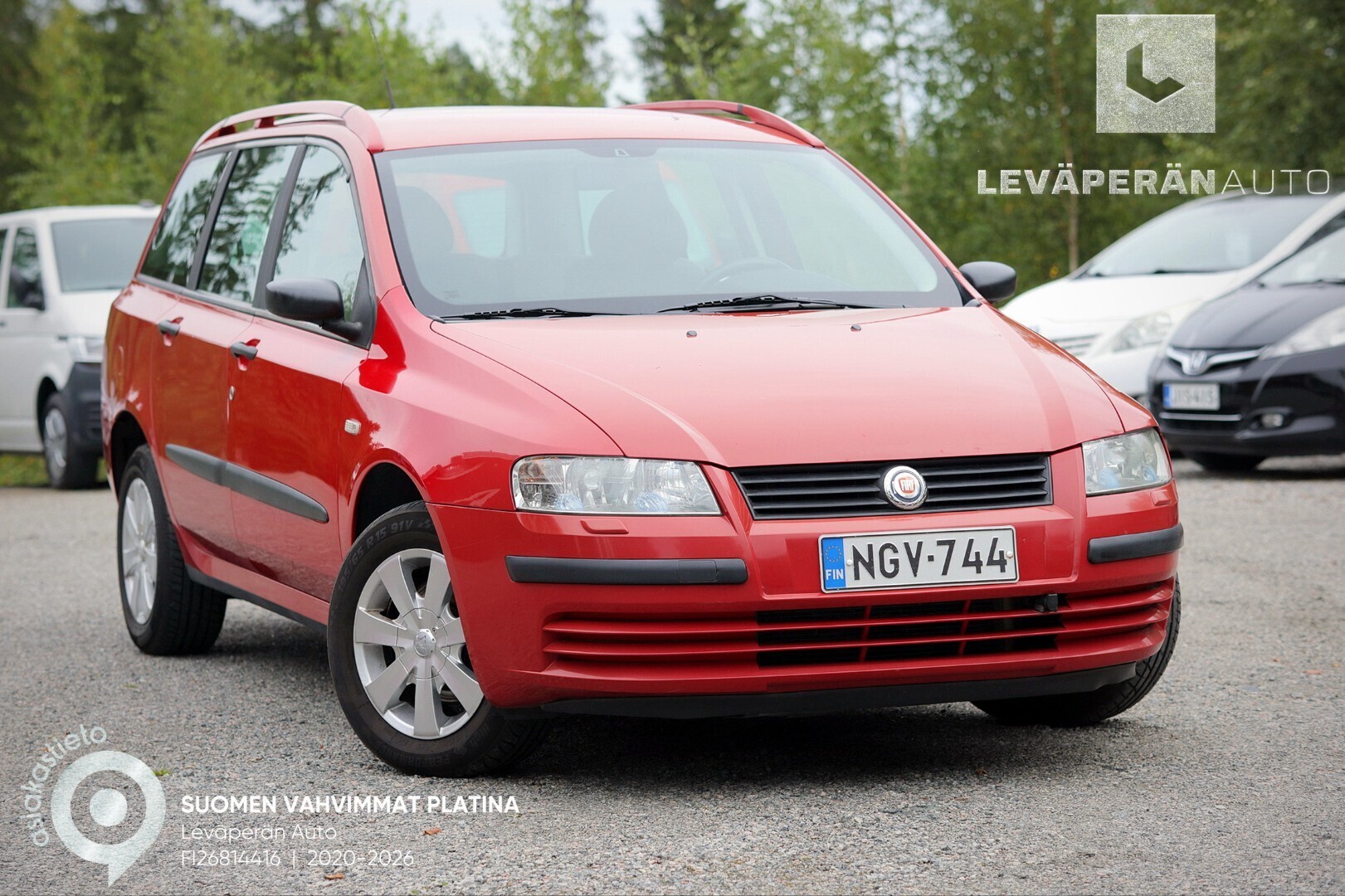 Fiat Stilo