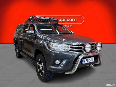 Toyota Hilux 2018, photo 4/32