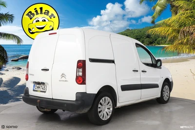 Citroen Berlingo Van BlueHDi 75 L1 Pro 2015, photo 6/27