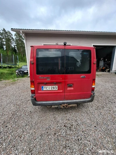 Ford Transit 2005, photo 4/7