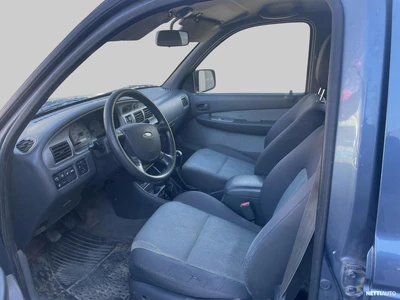 Ford Ranger Double Cab 2,5TD 4x4 2005, kuva 4/5