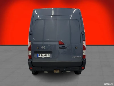 Opel Movano 2016, kuva 7/41