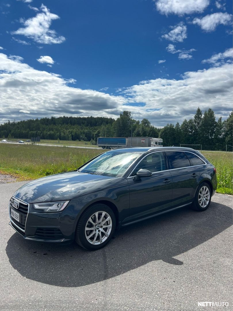 Audi A4