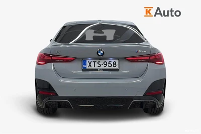 BMW i4 M60 xDrive Super Charged 2026, photo 3/30