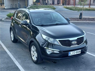 Kia Sportage 2,0 AWD EX 2012, photo 1/4