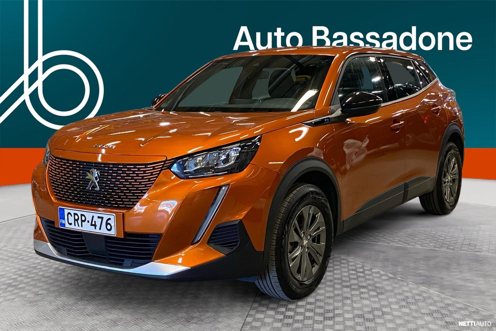Peugeot e-2008