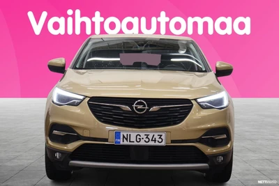 Opel Grandland X 2018, kuva 3/29