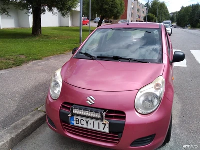 Suzuki Alto 1,0 Fun 5D 2011, kuva 1/6