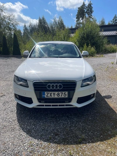 Audi A4 2008, kuva 1/9