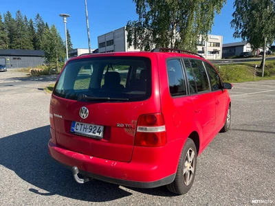 Volkswagen Touran 2005, kuva 5/10