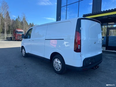 Maxus Deliver 7 110kW L2H1 2025, photo 4/17