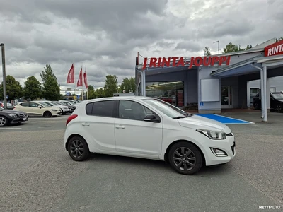 Hyundai i20 1,2 5MT GO 2015, photo 1/7